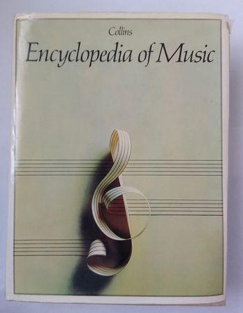 Collins - Encyclopedia of music
