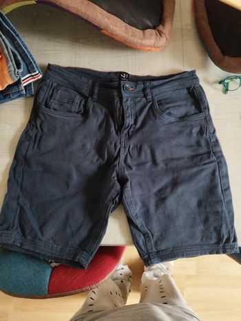 Short homme