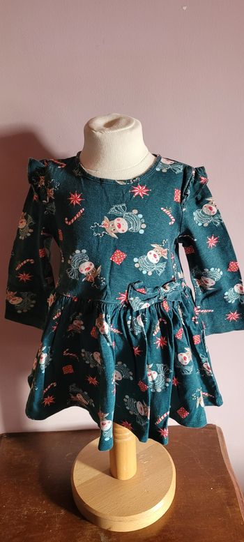 Robe de Noël 
