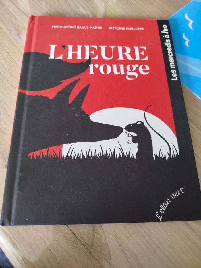 L'heure rouge