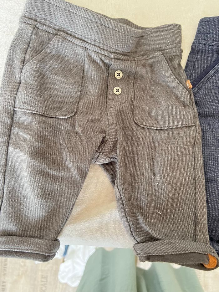 Pantalons - photo numéro 3