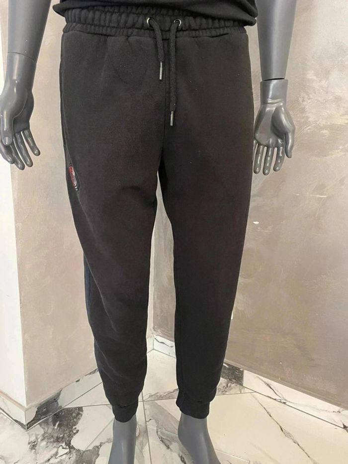 Pantalon survêtement PSG adidas M - photo numéro 3