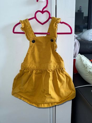 Jolie robe à bretelle