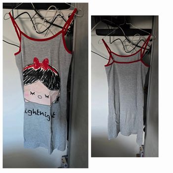 Nuisette blanche neige disney