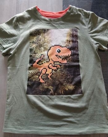 Lots de tee shirt garçon