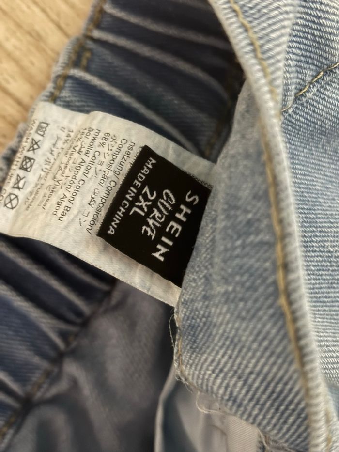 Jeans mom - photo numéro 2