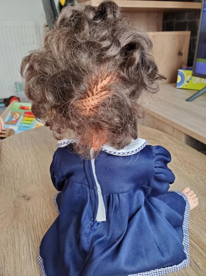 Poupee bella vintage - photo numéro 3