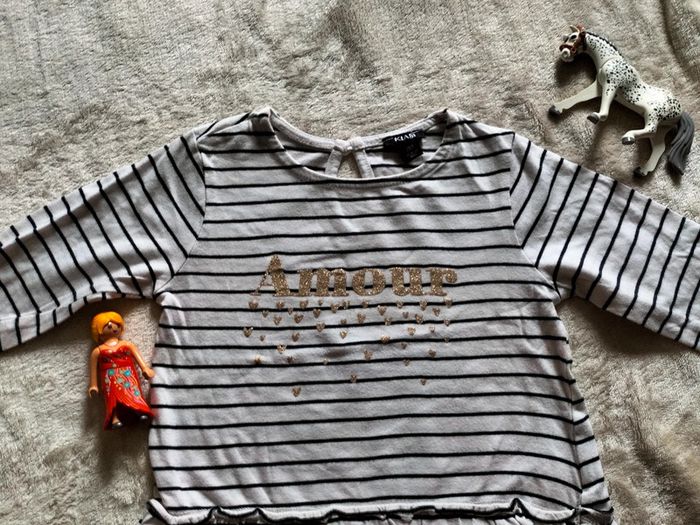 Haut manches longues taille 18 mois - photo numéro 2