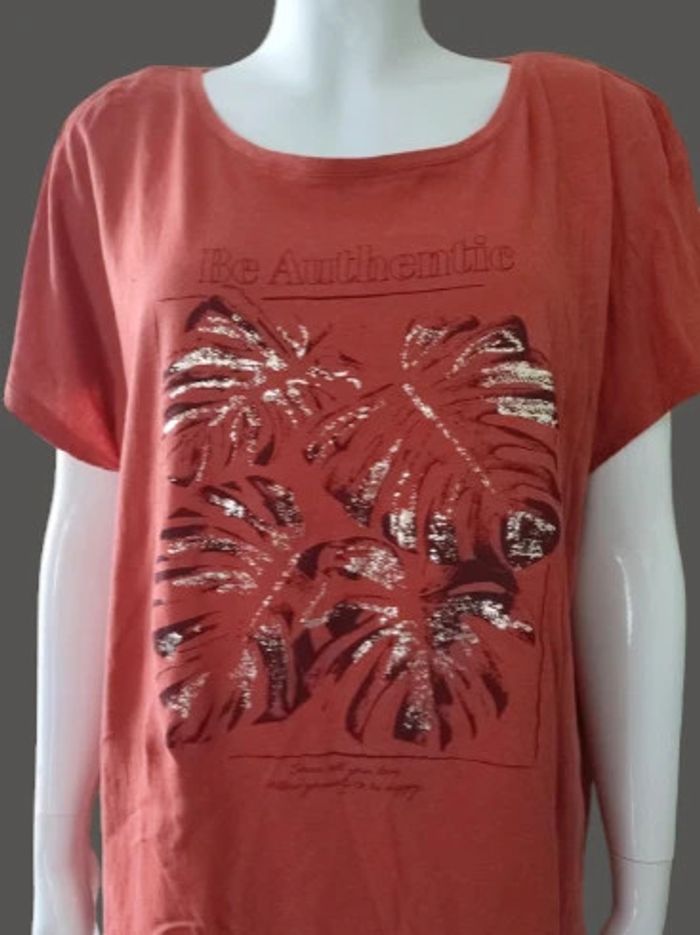 T shirt imprimé - photo numéro 2
