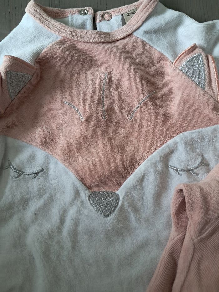 Pyjama biche - photo numéro 2