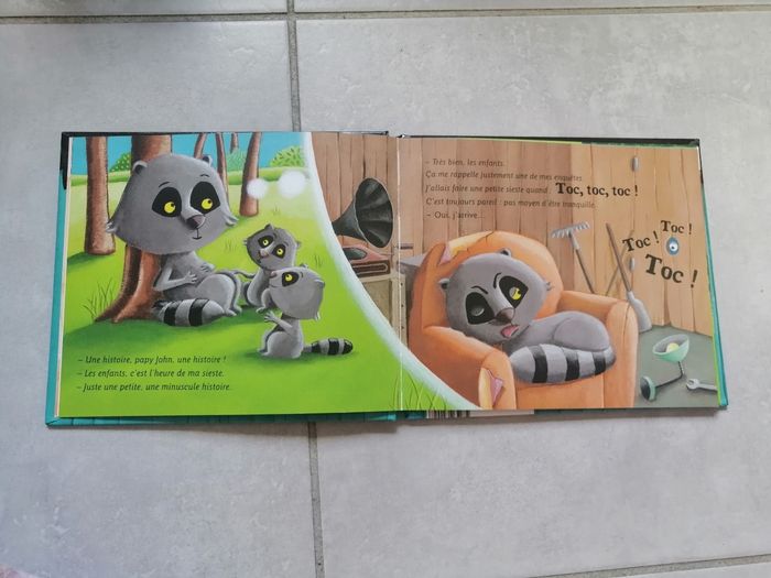 Livre un œuf disparaît - photo numéro 5