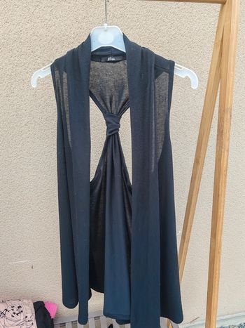 Gilet léger mim taille XL