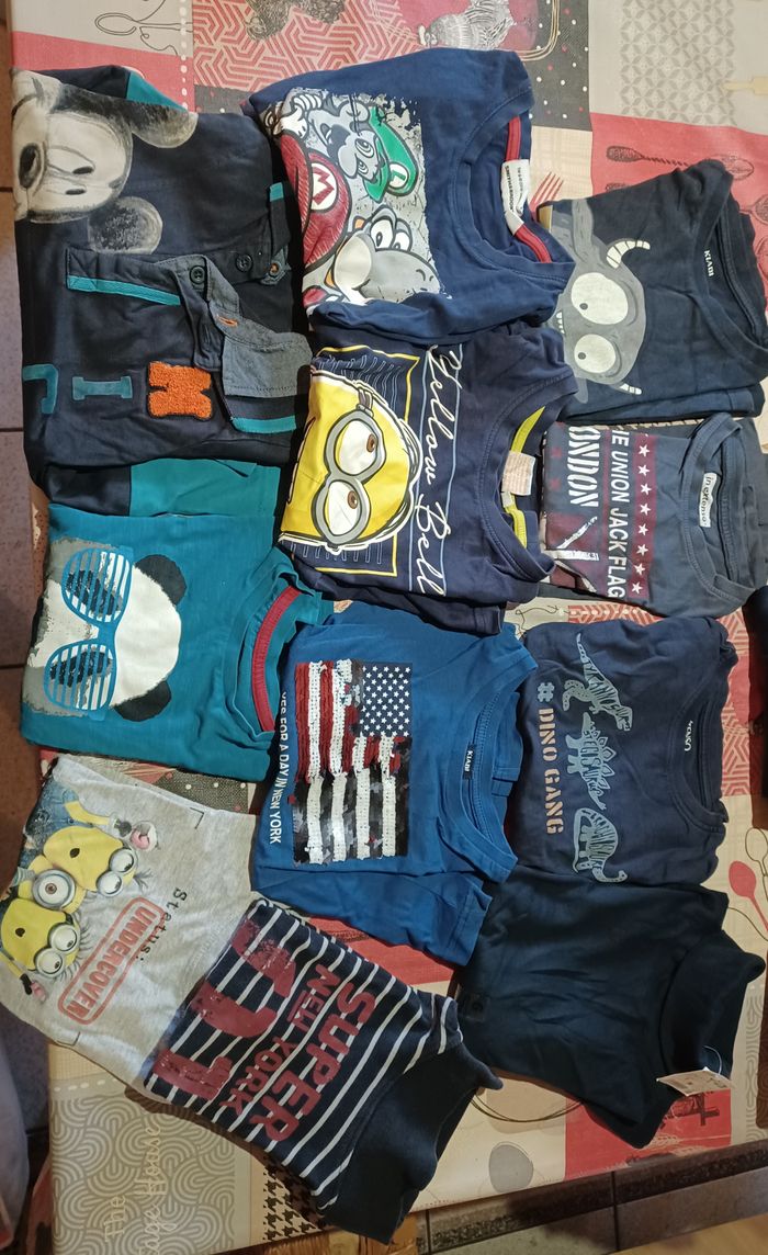 lot t-shirt