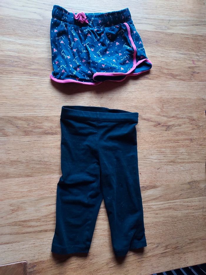 Lot de vêtements en taille 4 ans