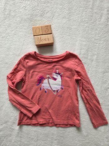 T-shirt licorne