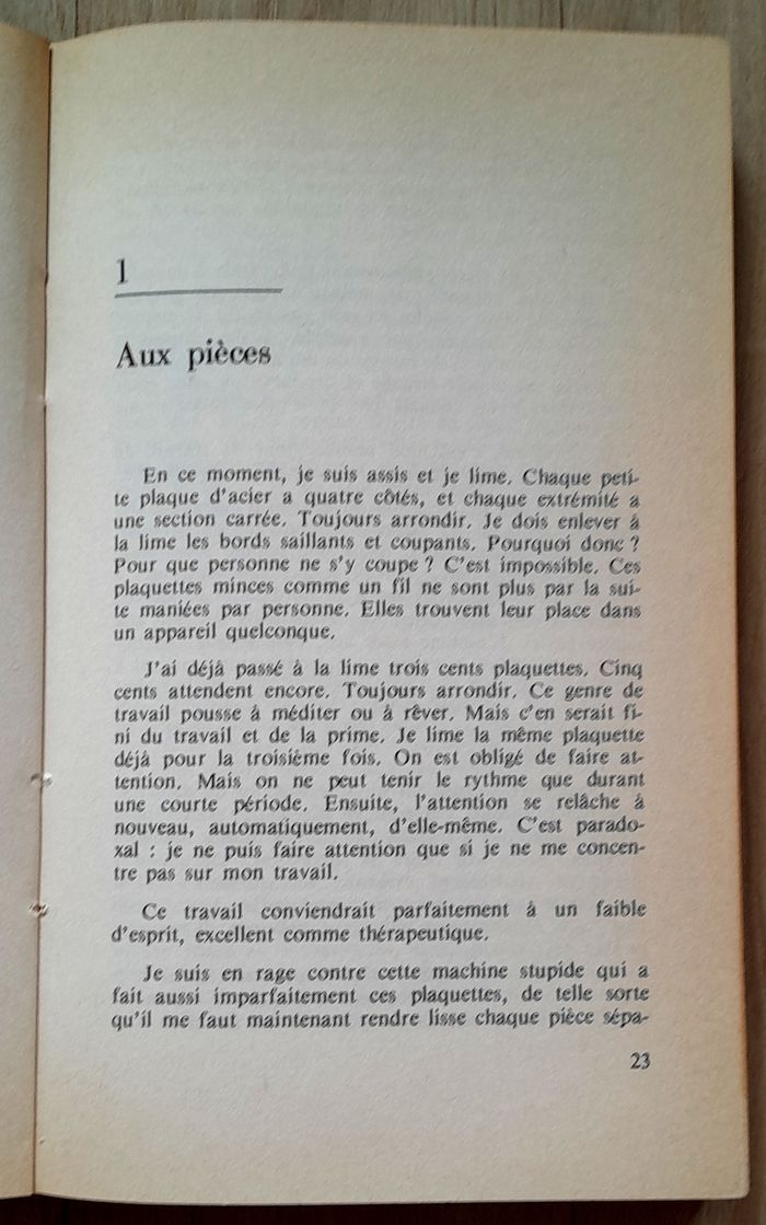 Gunter Wallraff - le journaliste indésirable cahiers libres 334 - photo numéro 7