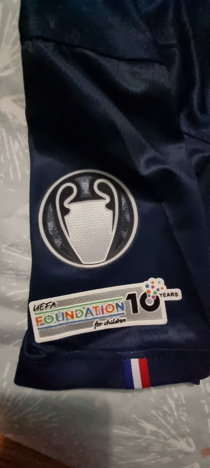 Maillot psg - photo numéro 6