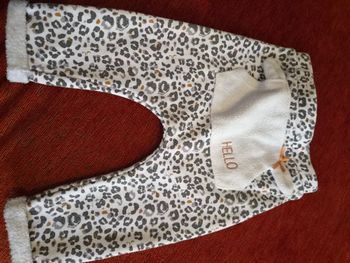 Pantalon bébé fille 