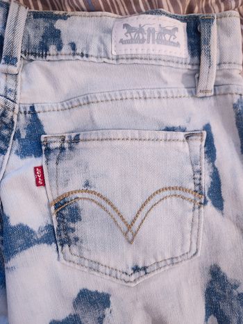 Jeans Levis femme tbe