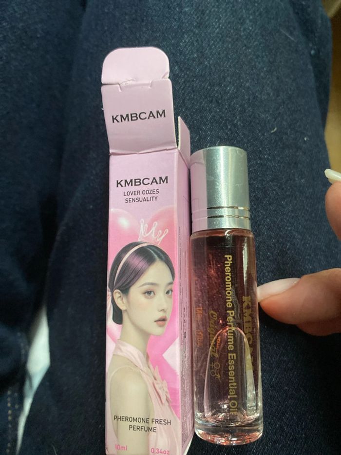 Parfum phéromones