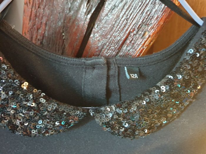 Robe soirée noire - photo numéro 2