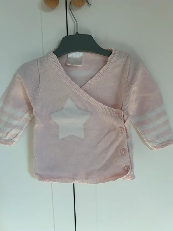 3 gilets - photo numéro 6