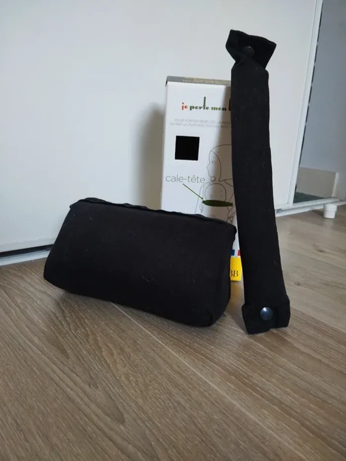Porte-bébé Physiocarrier + pack extension - photo numéro 7