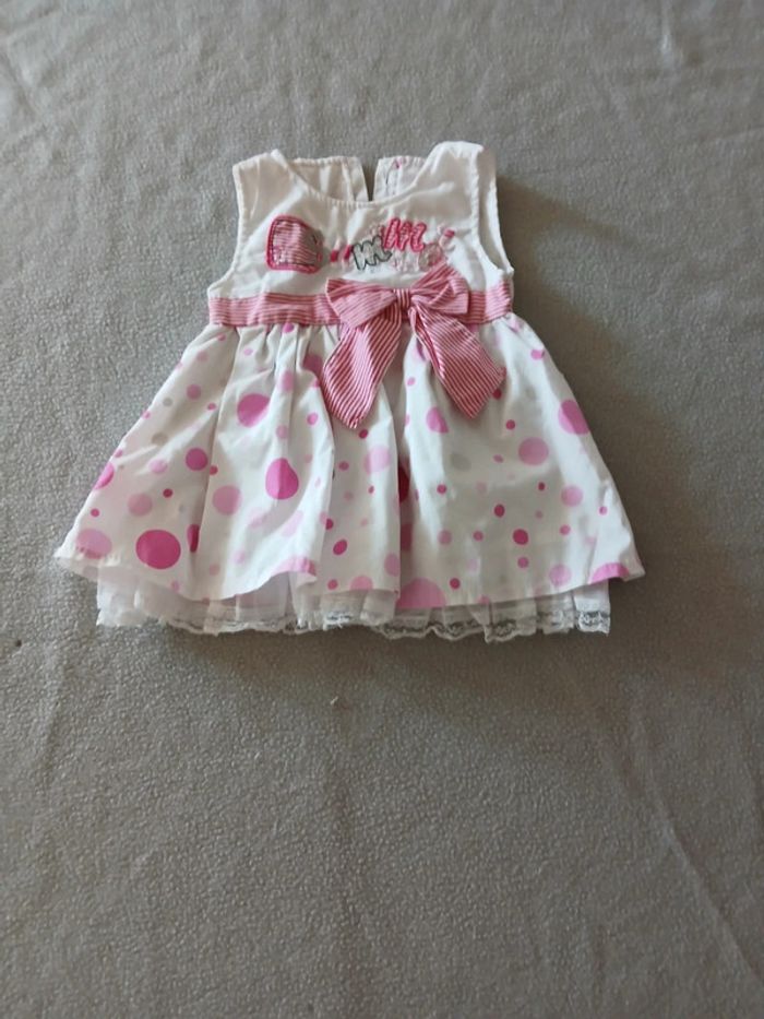 Lot robe été 9 mois - photo numéro 4