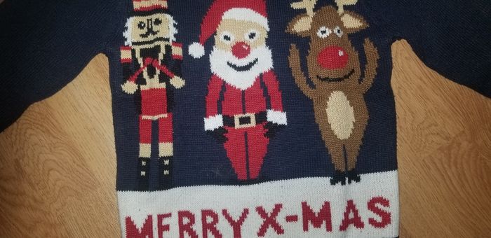 Pull Noël - photo numéro 2