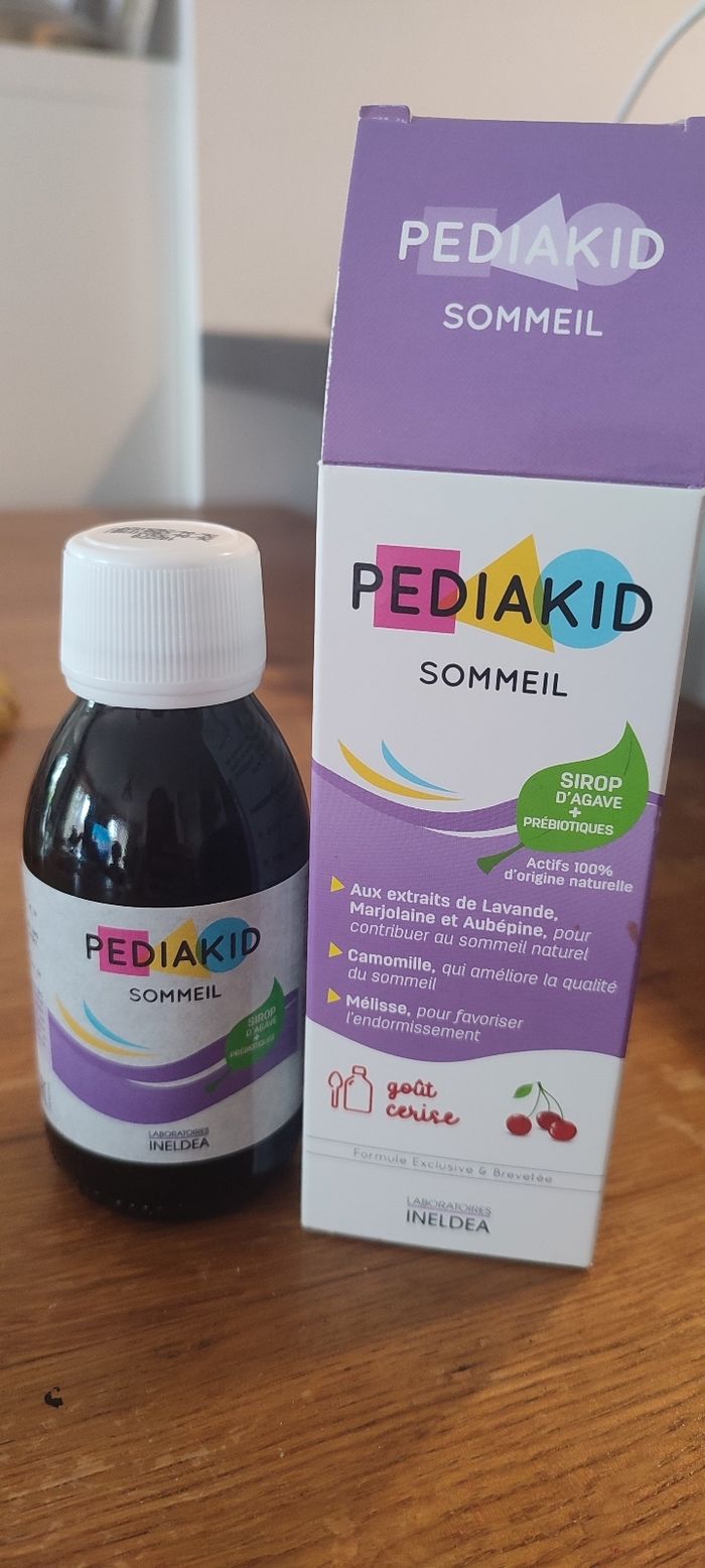 Pediakid sommeil - photo numéro 2