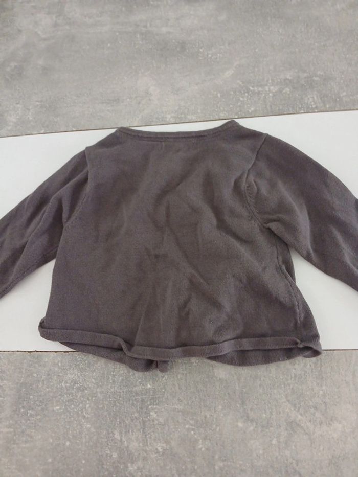 Gilet bébé obaibi - photo numéro 3