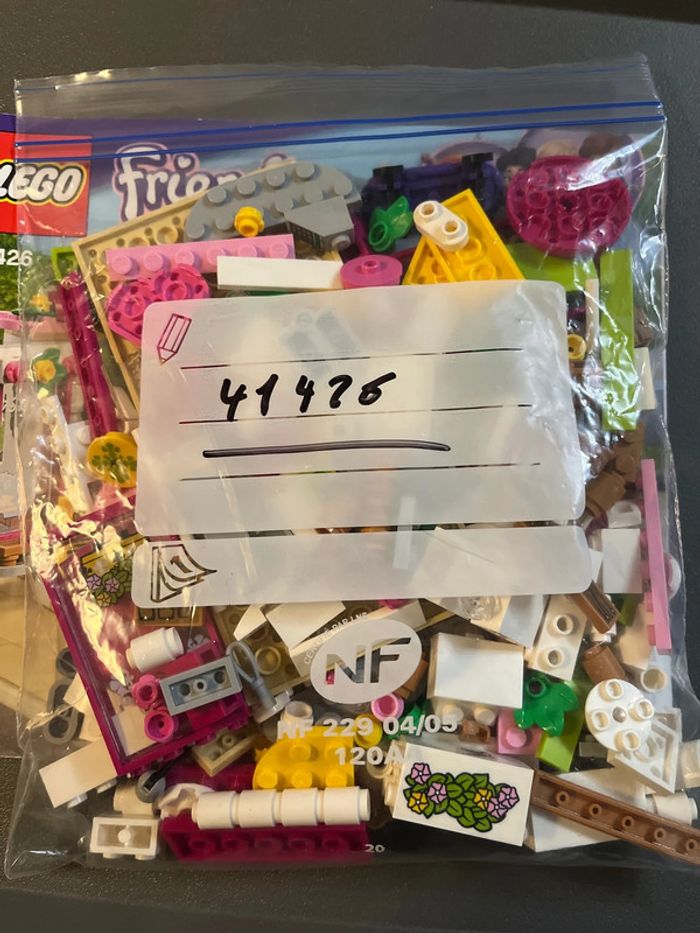 Lego Friends 41426 - photo numéro 3