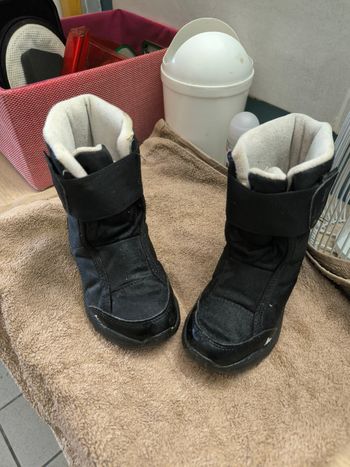 Bottes ski