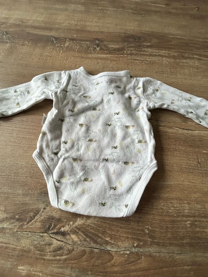 Bodie petit béguin - photo numéro 2