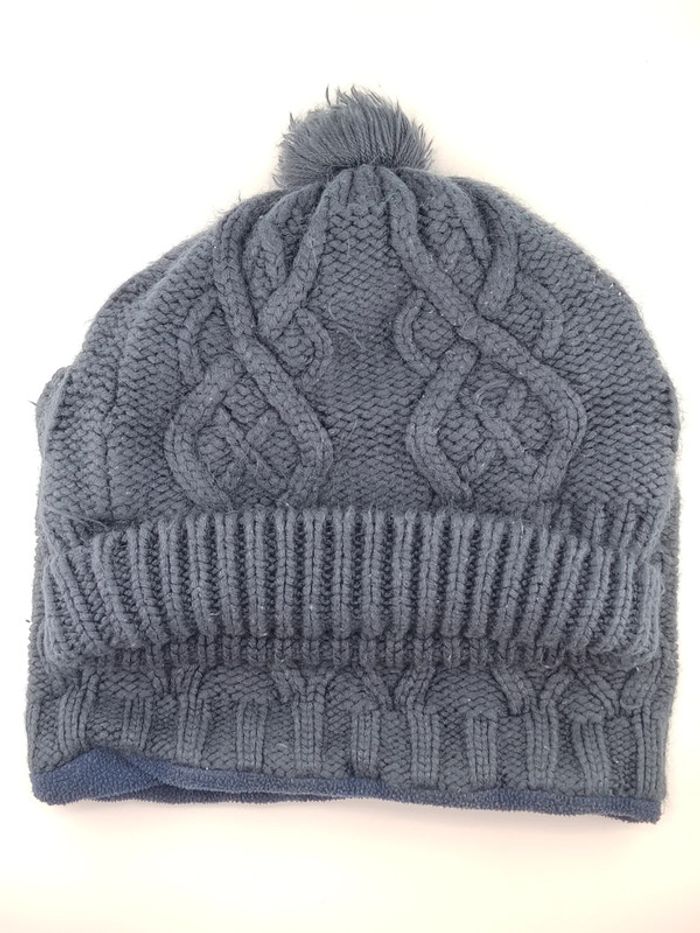 Ensemble bonnet cache cou - photo numéro 2