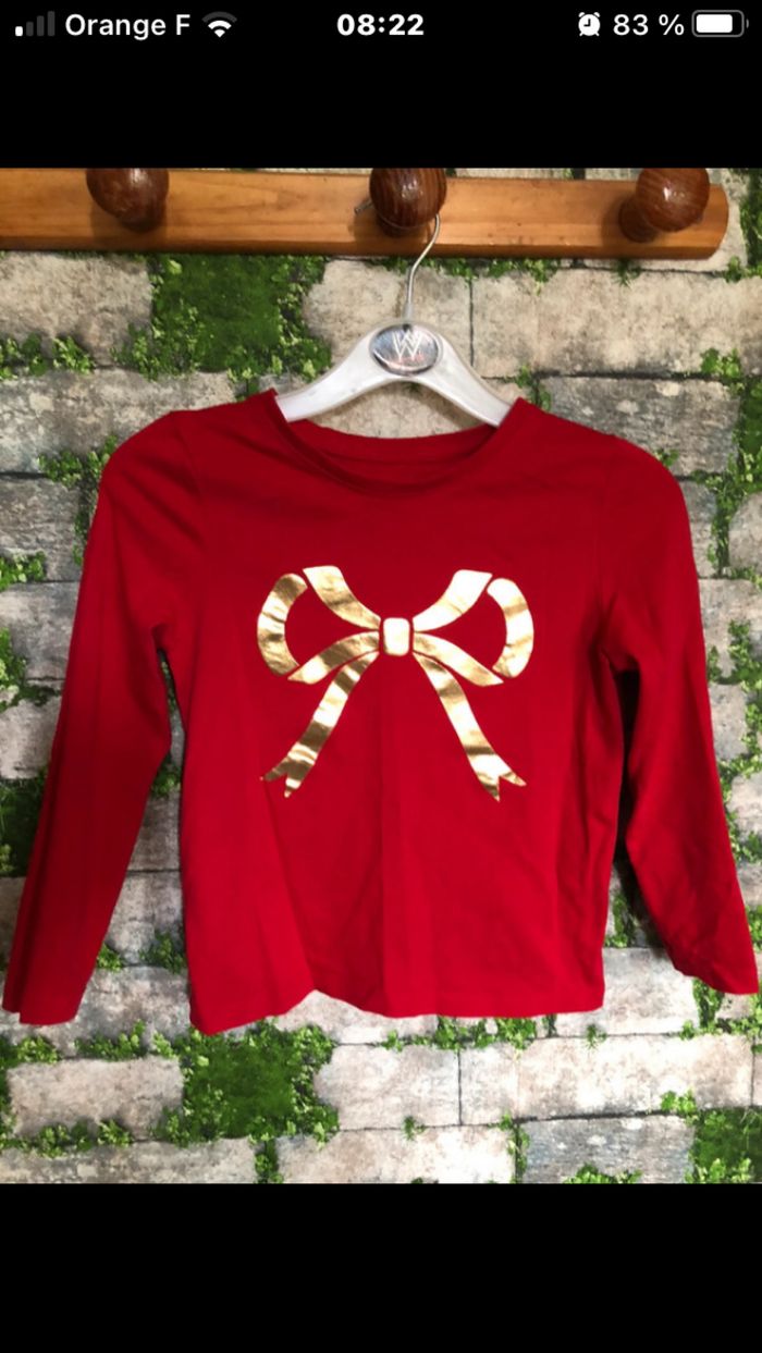 T-shirt 6 ans
