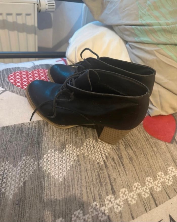 Bottine femme P40👢 - photo numéro 2