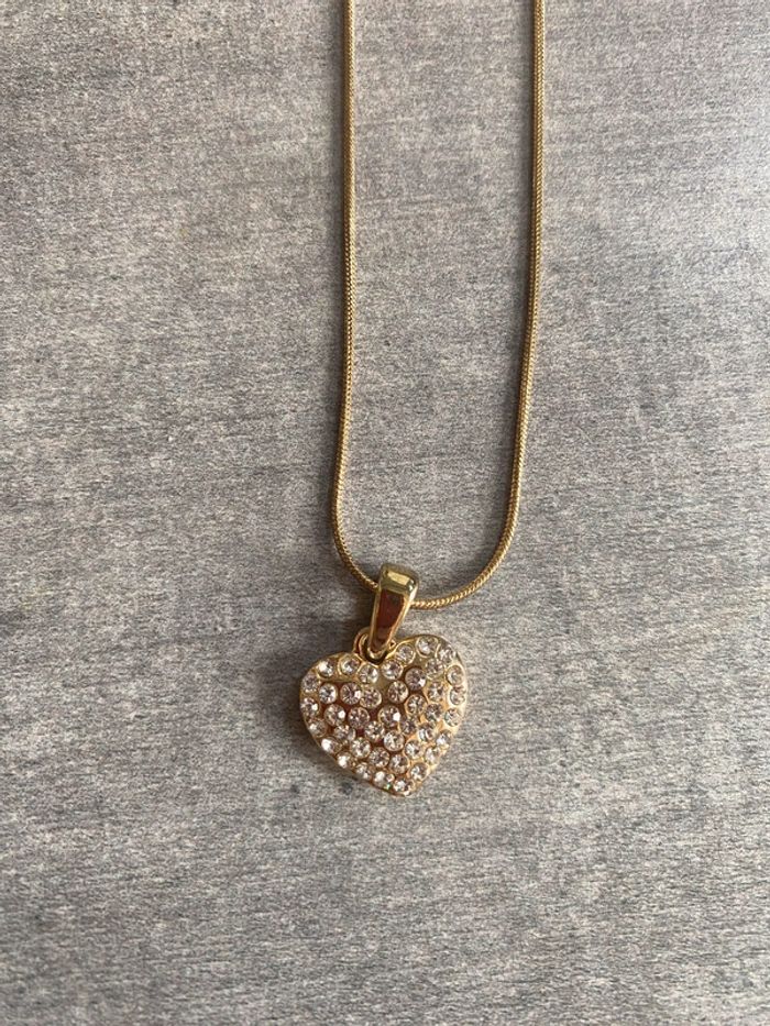 Collier Coeur - photo numéro 2