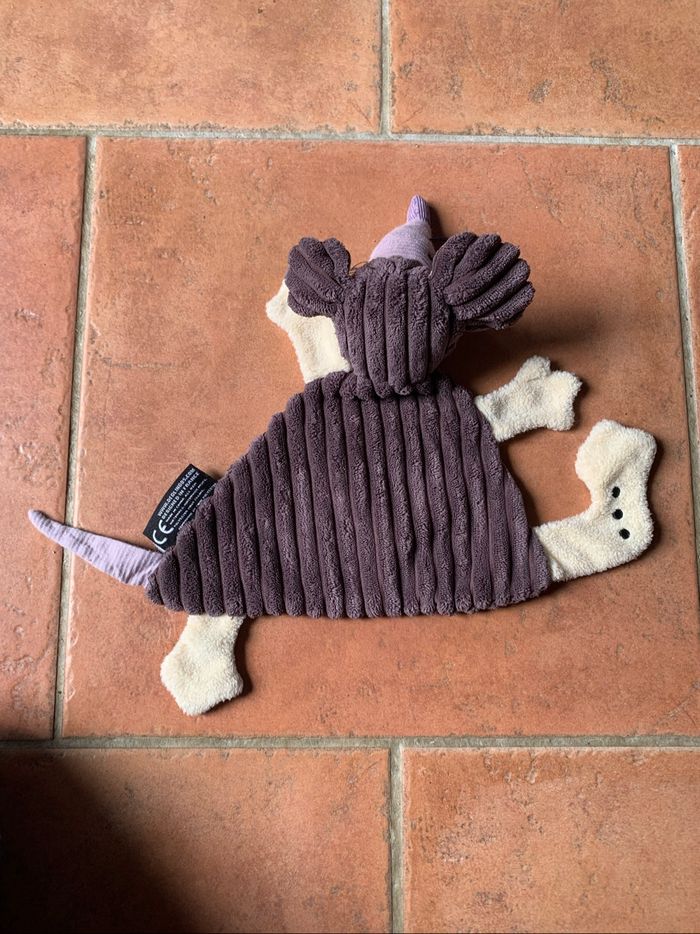 Doudou souris rat Ratos - photo numéro 3