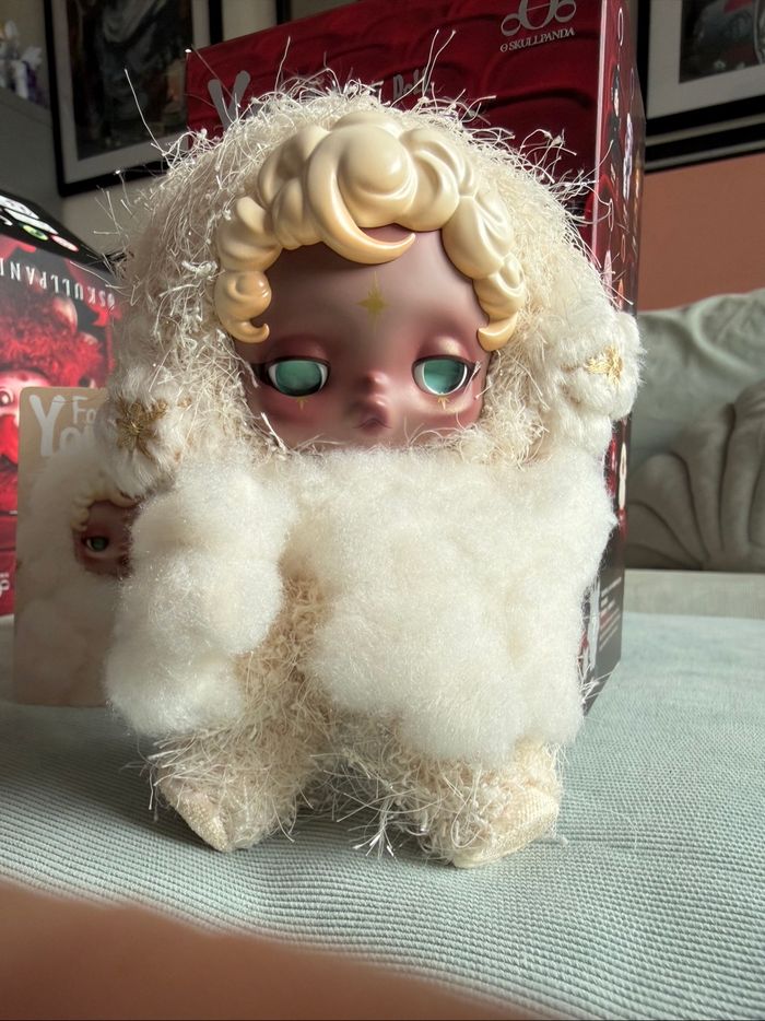 Skullpanda You Found Me Sandman - photo numéro 2