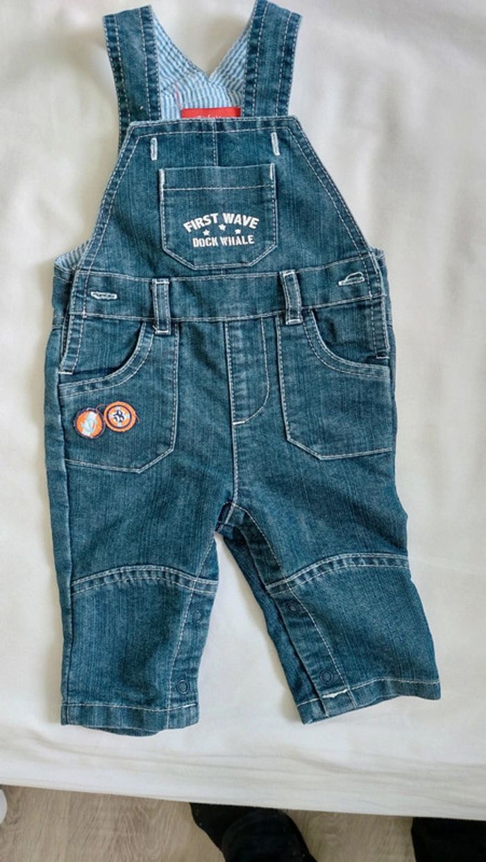Salopette 3 mois