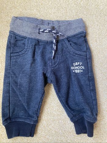 Pantalon jogging garçon 3 mois