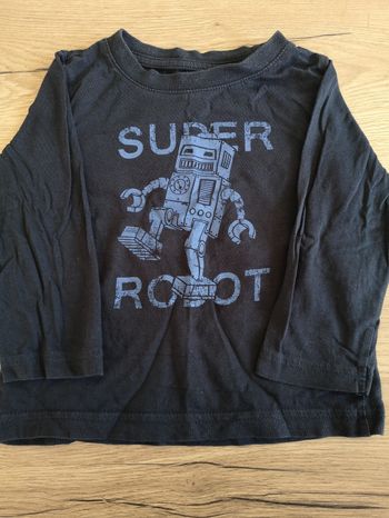 T shirt ML garçon 24mois