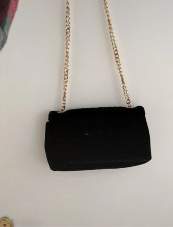 Sac à main noir - photo numéro 2