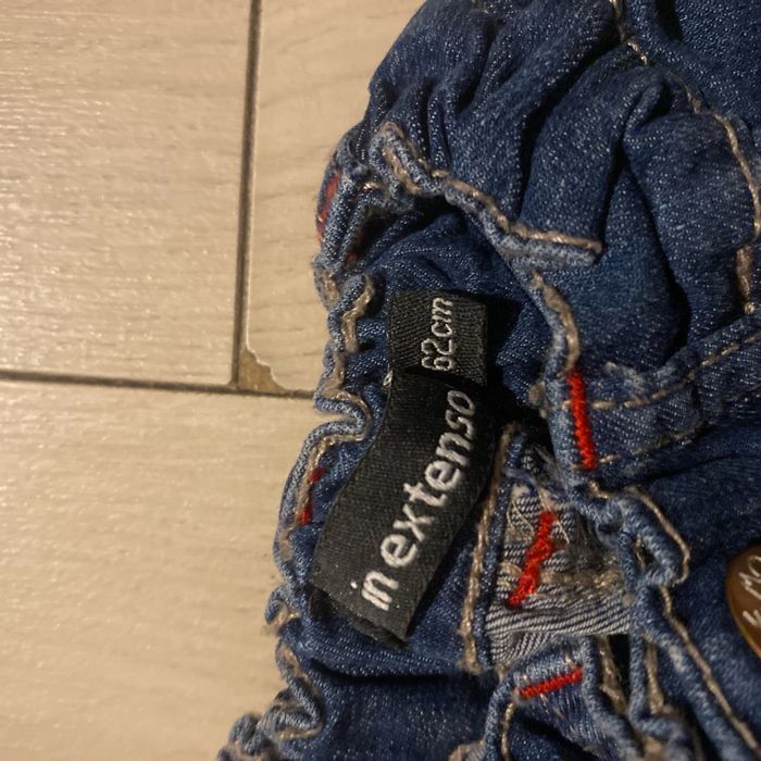 Jean in extenso 62 cm - photo numéro 2