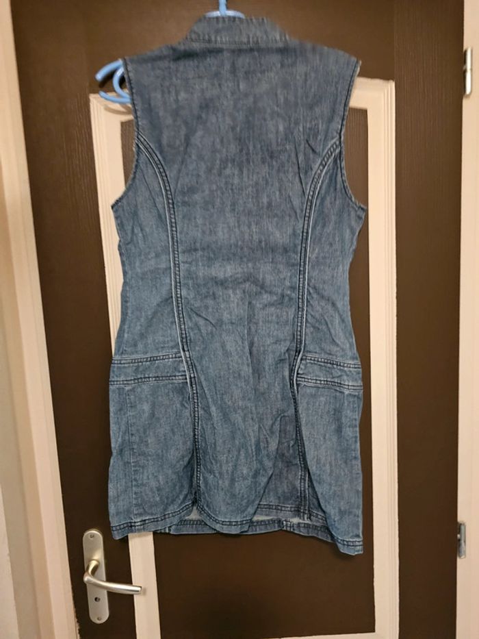 Robe en jean - photo numéro 4