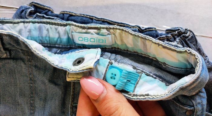 Jeans Obaïbi - photo numéro 5
