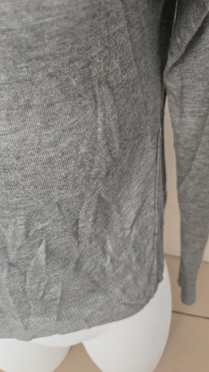 Pull léger zara taille s - photo numéro 3