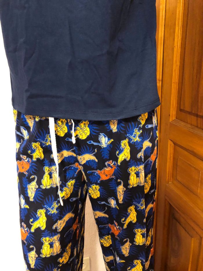 Pyjama le roi lion - undiz -  n e uf - photo numéro 3