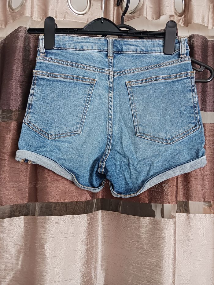 Short jean - photo numéro 2